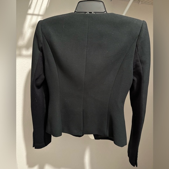 BCBG Black Marcelle Jacket - Picture 6 of 8